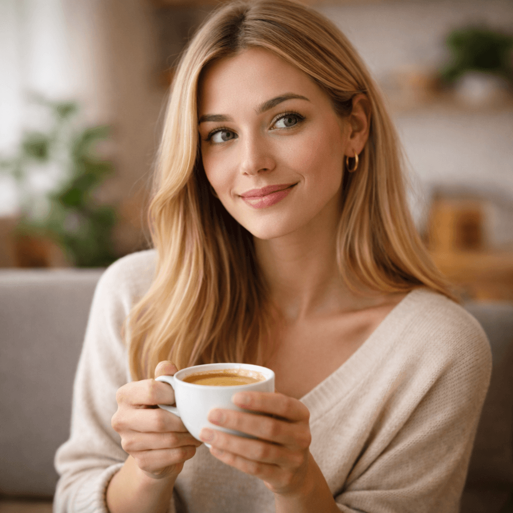 Доволна читателка 4